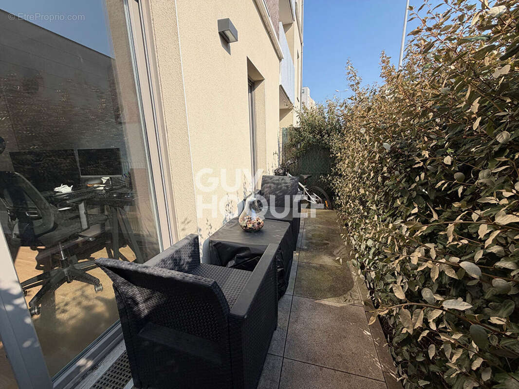 Appartement à NEUILLY-SUR-MARNE