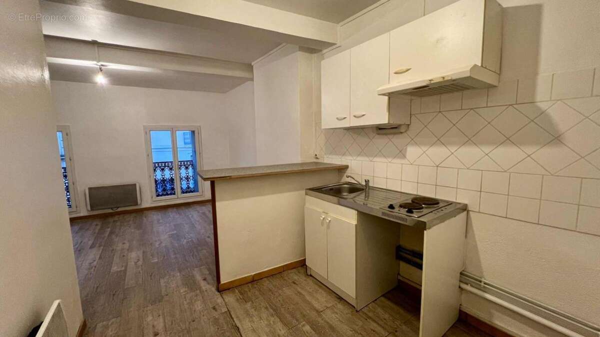 Appartement à BEZIERS