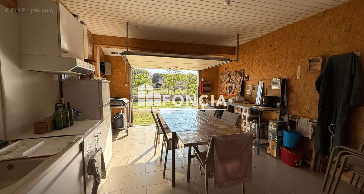 Maison à PARCAY-SUR-VIENNE