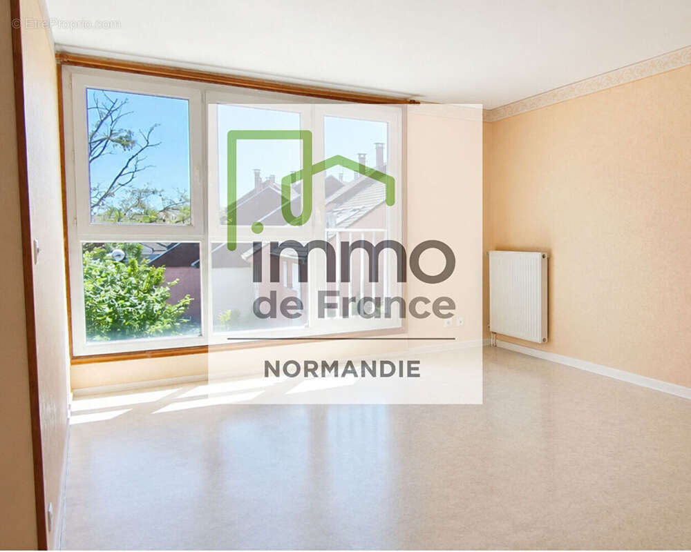 Appartement à DIEPPE