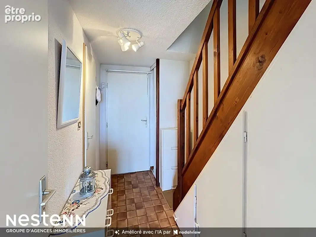 Appartement 35 m² avec vue mer et parking privatif - photo 7