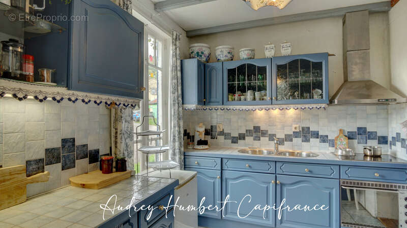 Maison à BUXIERES-SOUS-LES-COTES