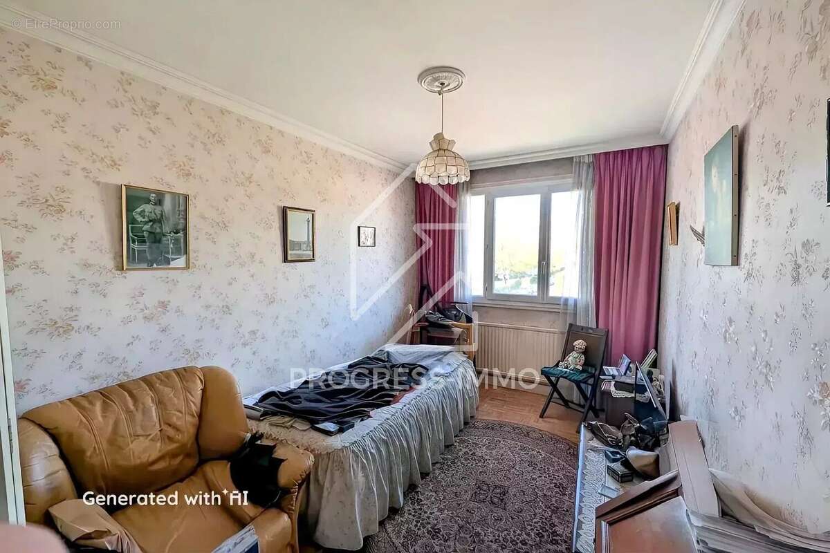 Appartement à CHATENAY-MALABRY