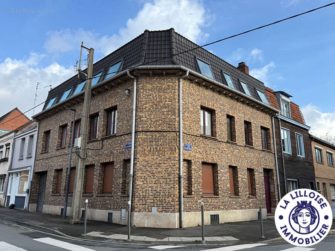 Appartement à LILLE