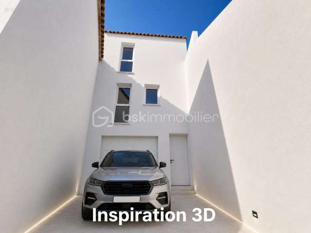Maison à BASSAN