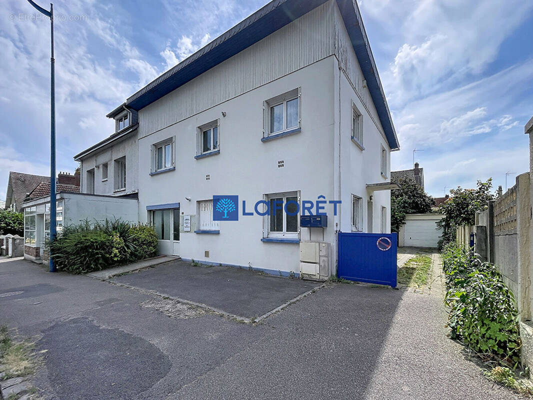 Maison à SOTTEVILLE-LES-ROUEN