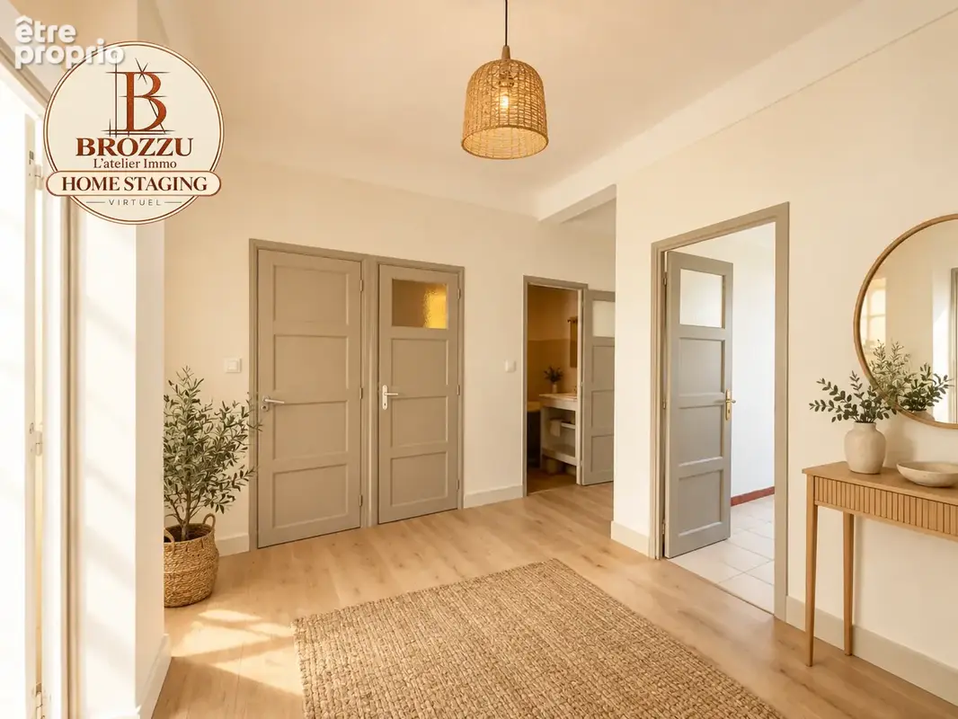 Appartement T3 75 m2   Potentiel locatif   Port-de-Bouc - photo 5