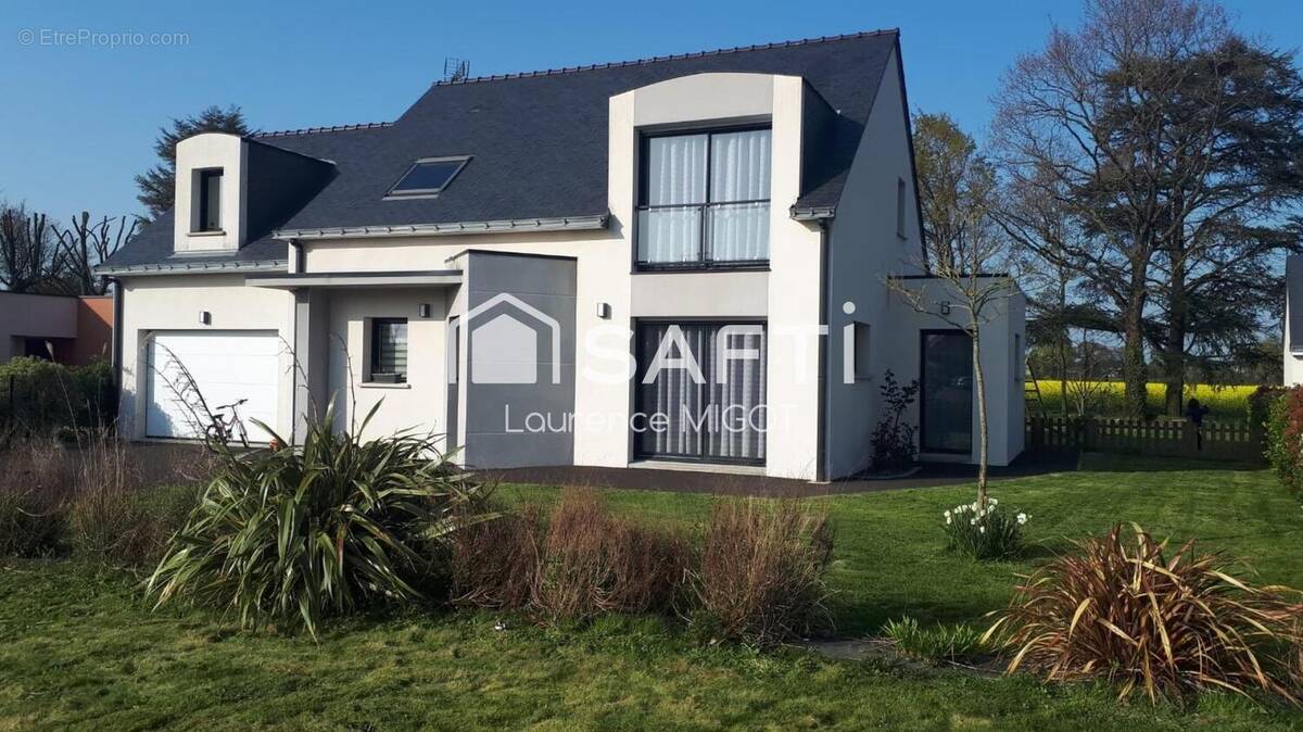 Photo 1 - Maison à DERVAL