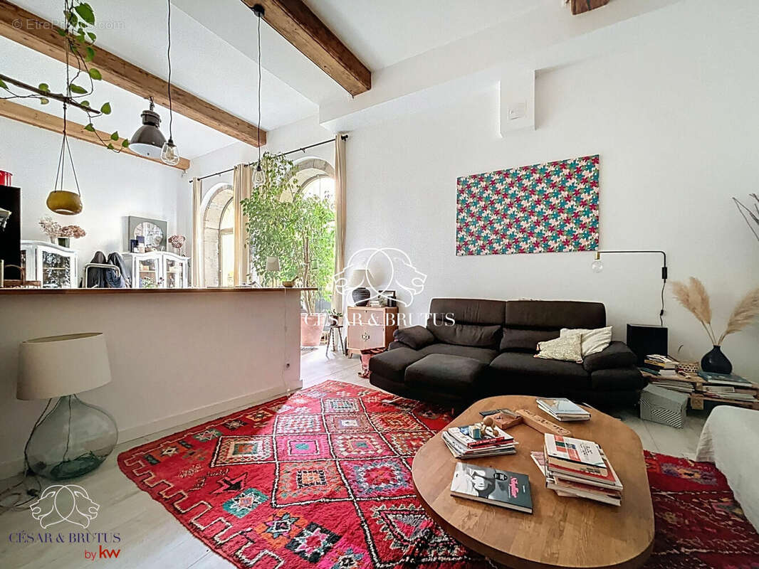 Appartement à LYON-4E