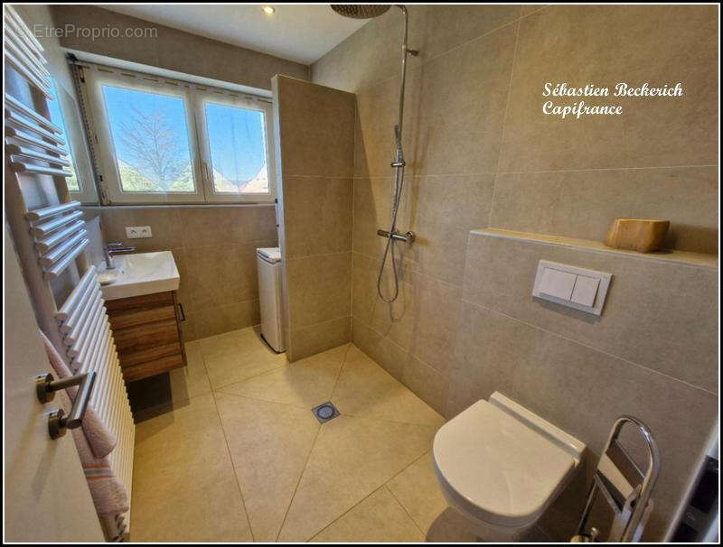 Maison à WOUSTVILLER