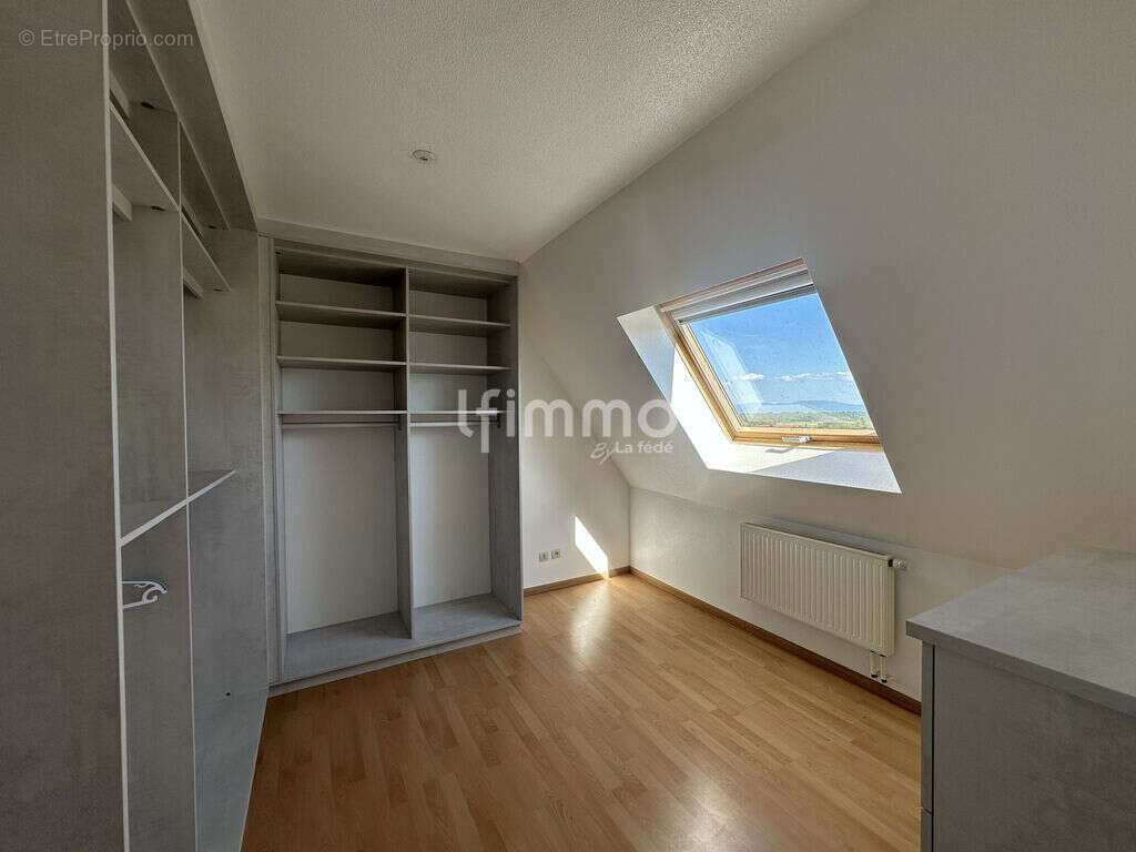 Appartement à SCHIRRHOFFEN