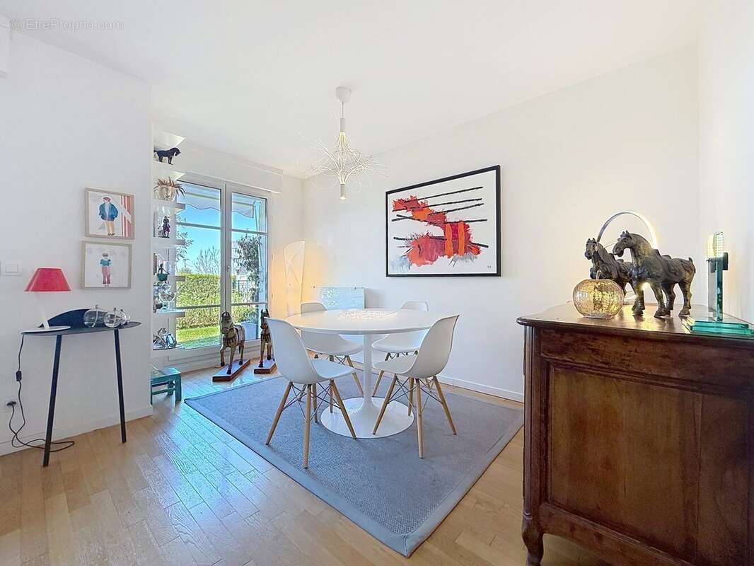 Appartement à DEAUVILLE