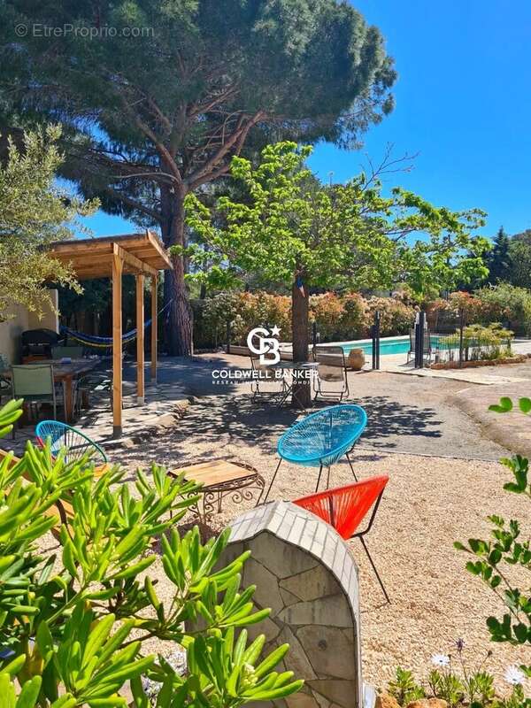 Maison à SAINT-RAPHAEL