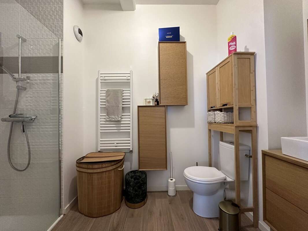 Appartement à SAINT-NAZAIRE