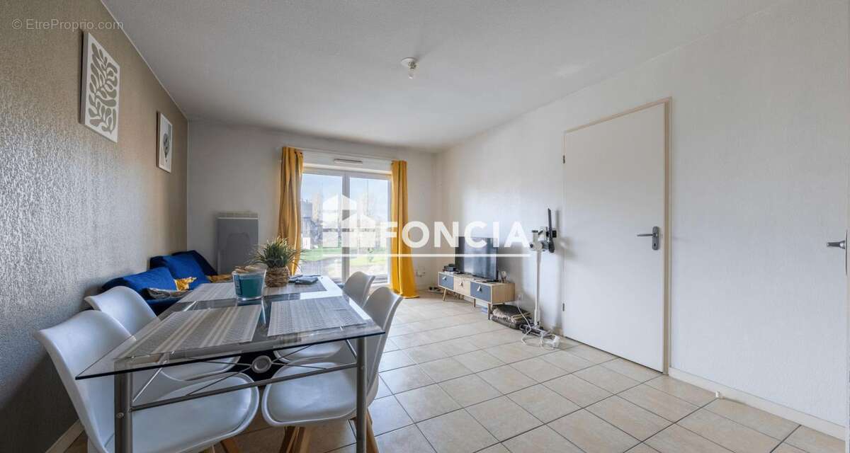 Appartement à BEGLES