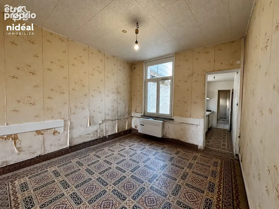 Maison 4 pièces 65 m² à vendre à Le Cateau-Cambresis (59360) - photo 5