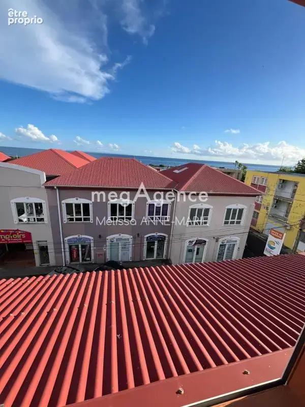 Saint-françois – immeuble de rapport avec local commercial et 5 logements – vue mer - photo 16