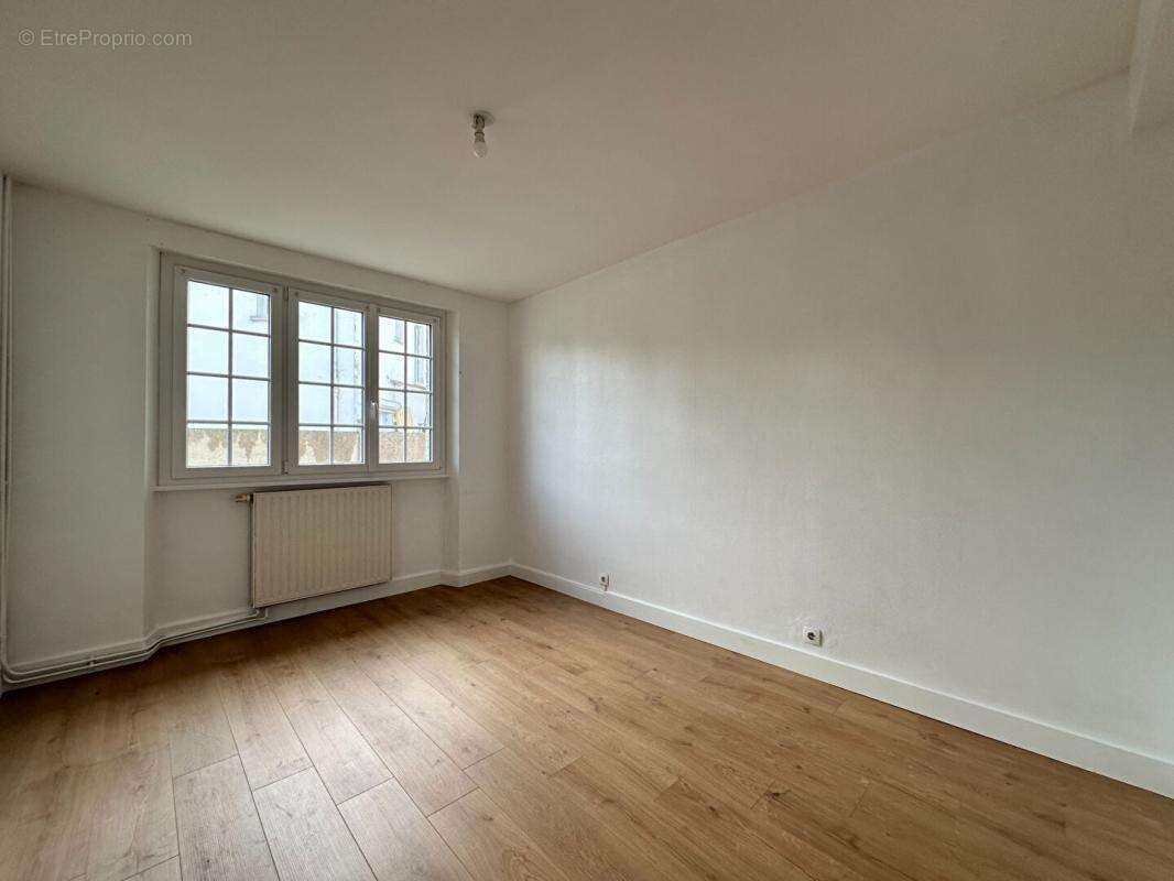 Appartement à HILLION