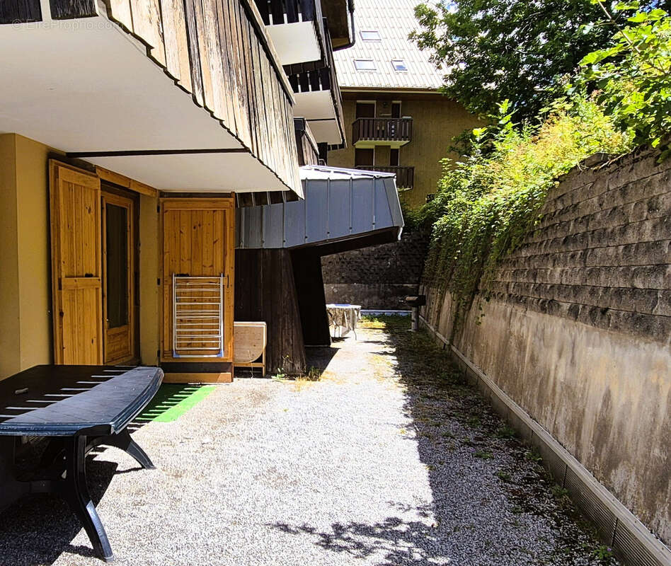 Appartement à ALLOS