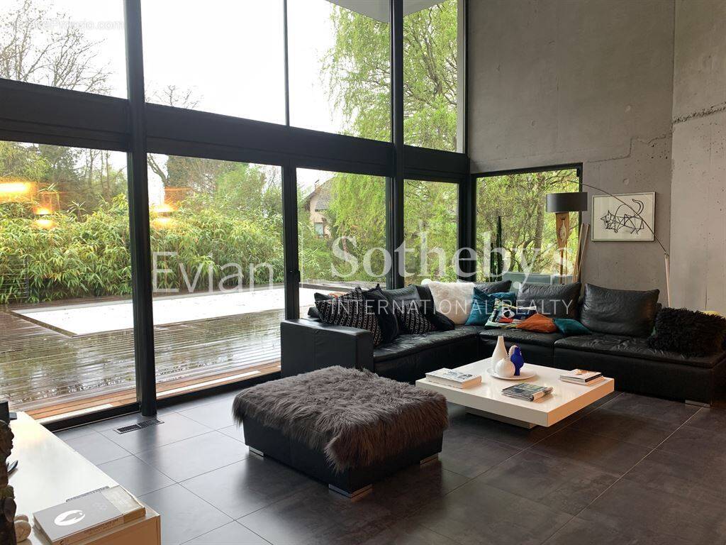 Maison à THONON-LES-BAINS