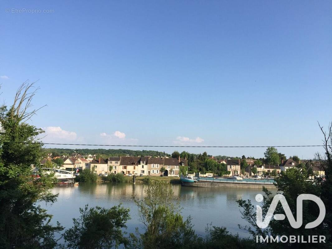 Photo 1 - Maison à CHAMPAGNE-SUR-SEINE