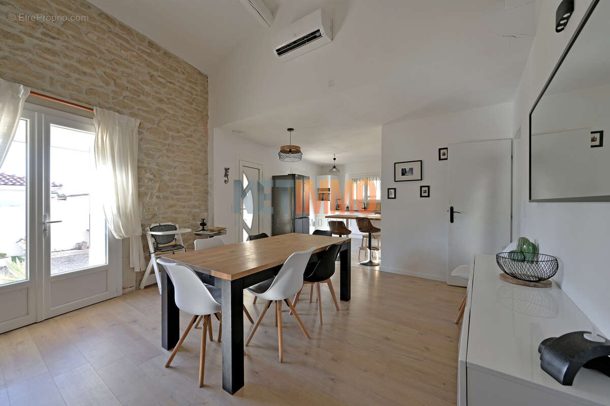 Aubais - Maison de charme - photo 14
