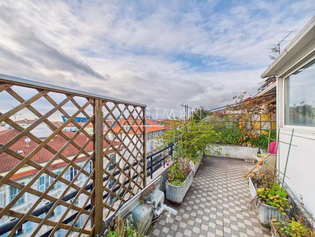 Appartement à NICE