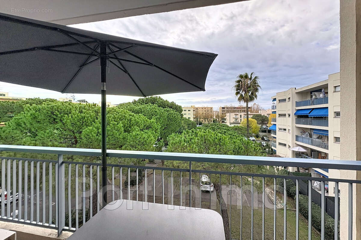 Appartement à CAGNES-SUR-MER