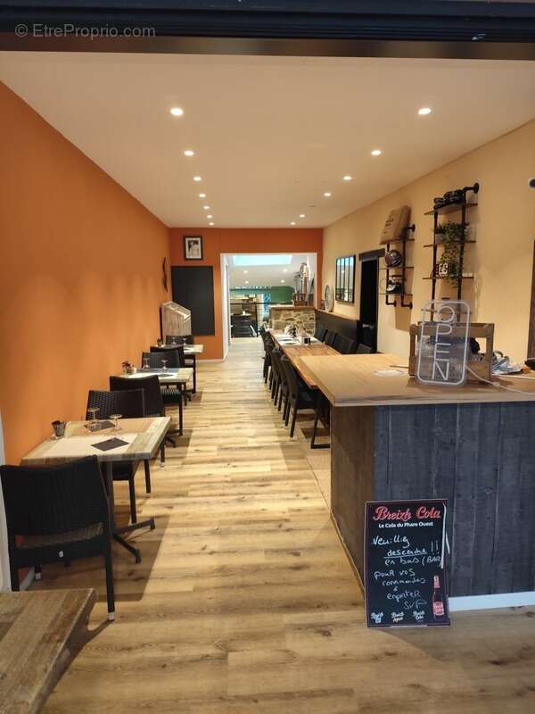 Appartement à JUGON-LES-LACS