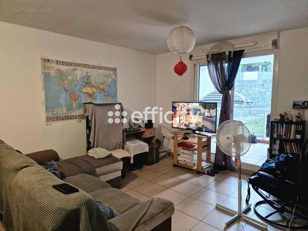 Appartement à SAINT-DENIS