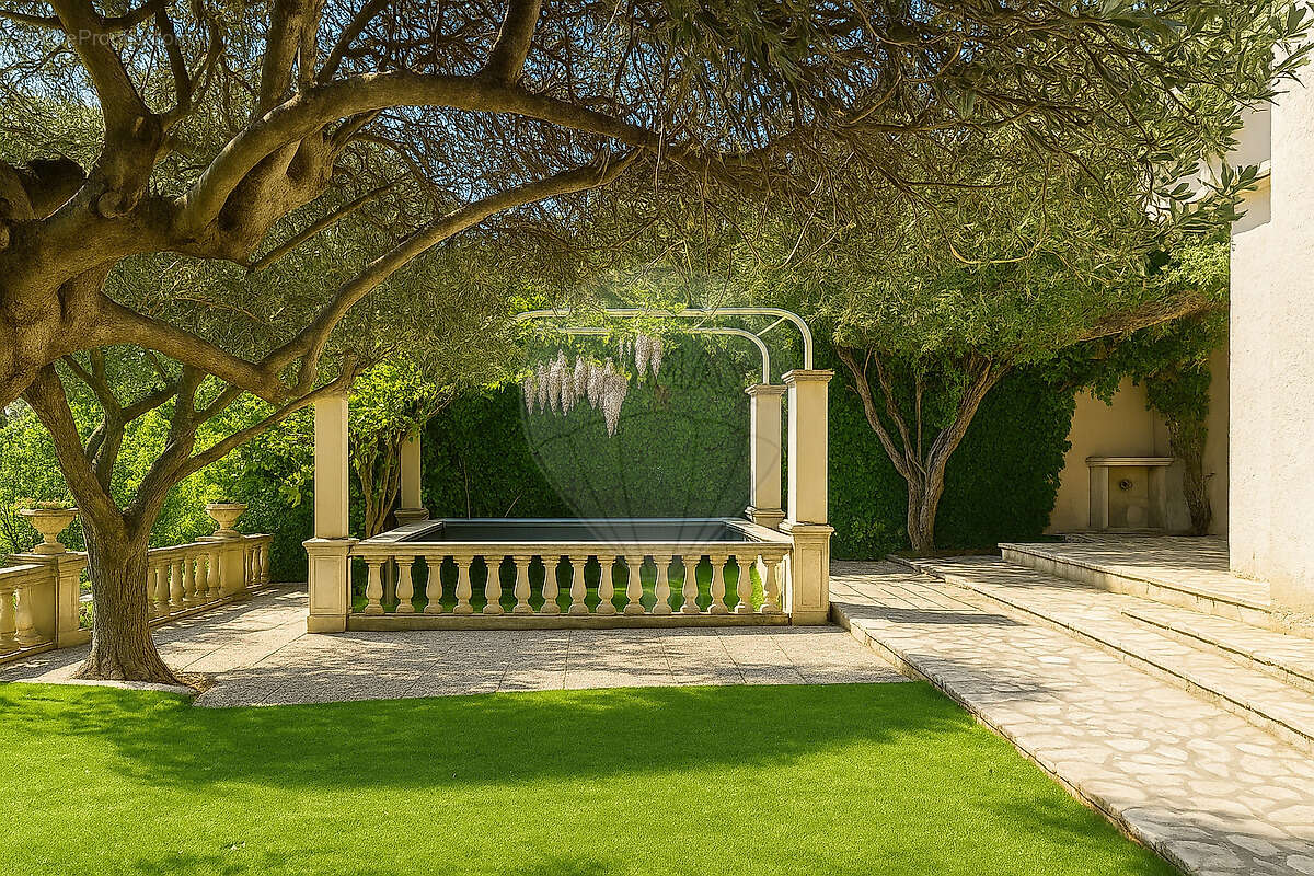 Maison à CAGNES-SUR-MER