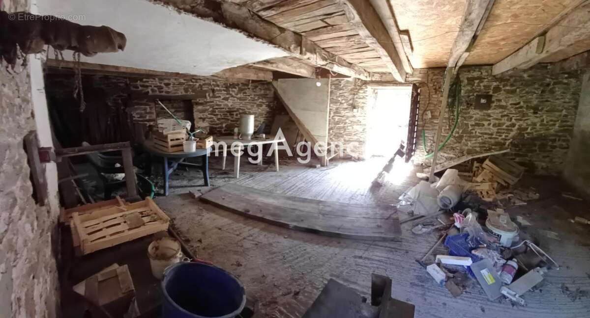 Maison à DOL-DE-BRETAGNE