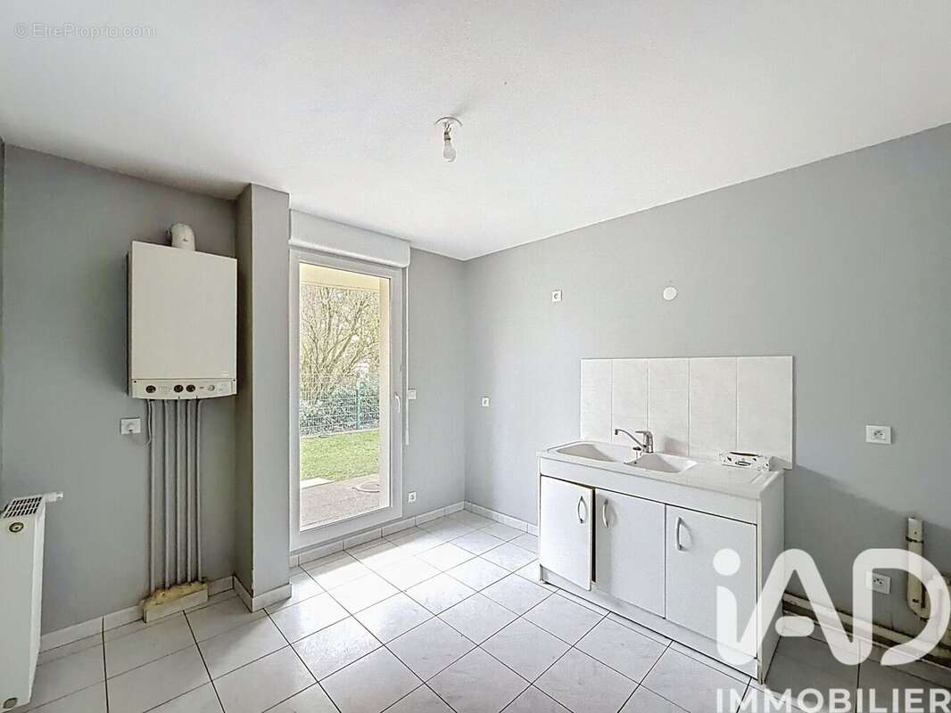 Photo 8 - Appartement à ROMBAS