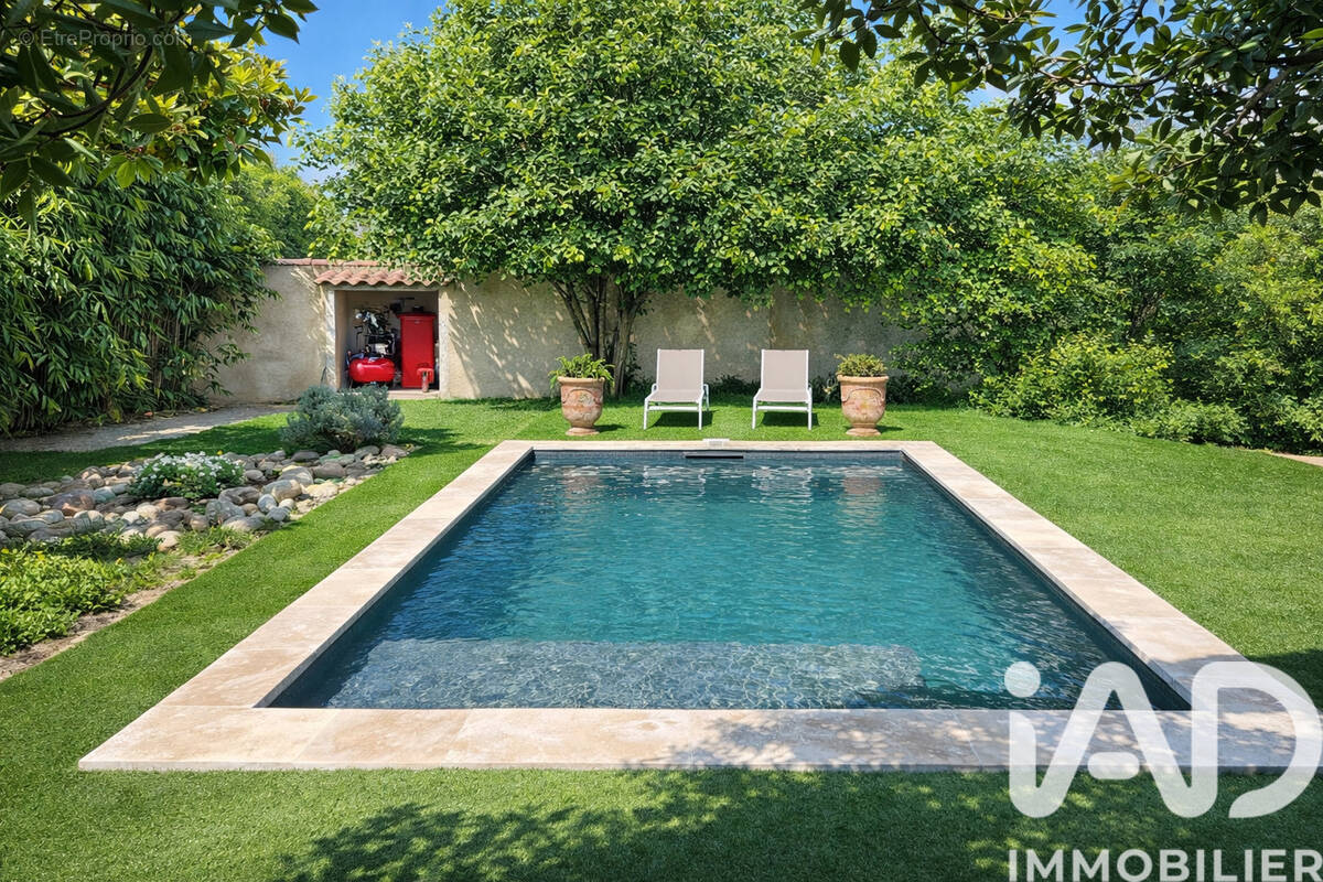 Photo 1 - Maison à PERTUIS