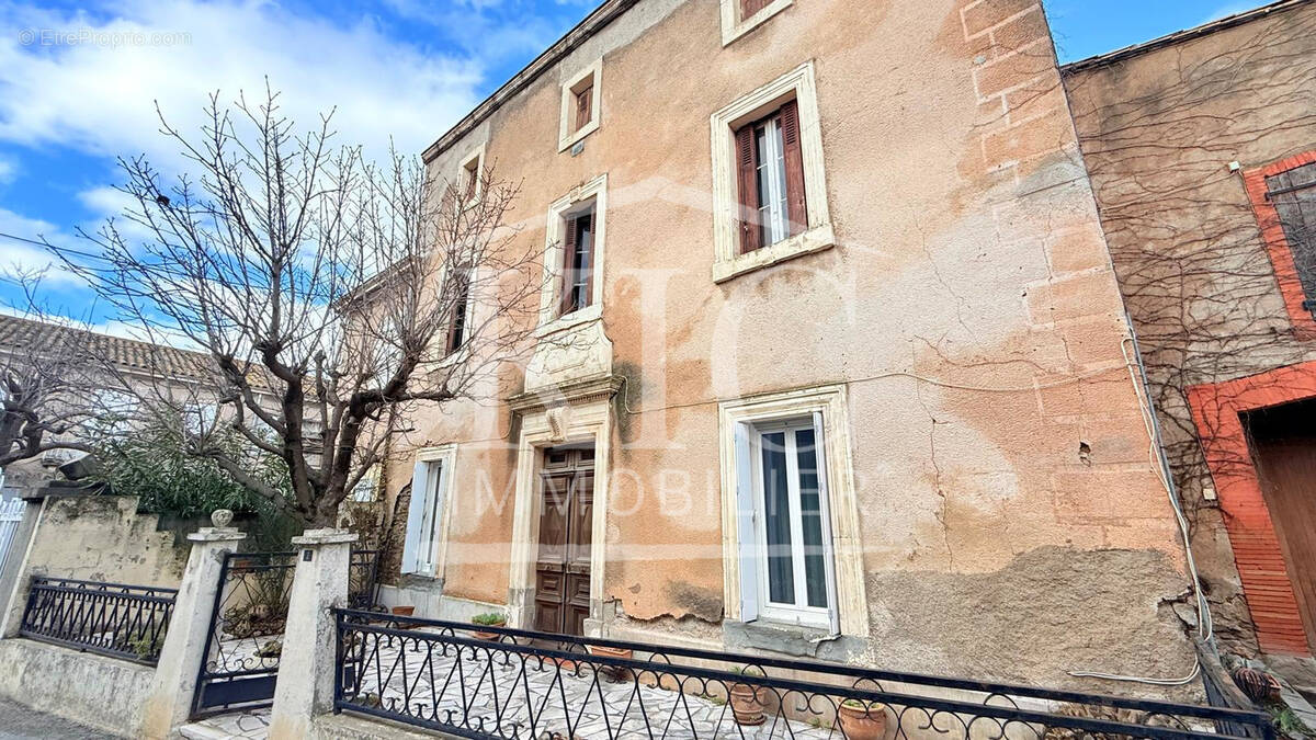 Maison à CARCASSONNE