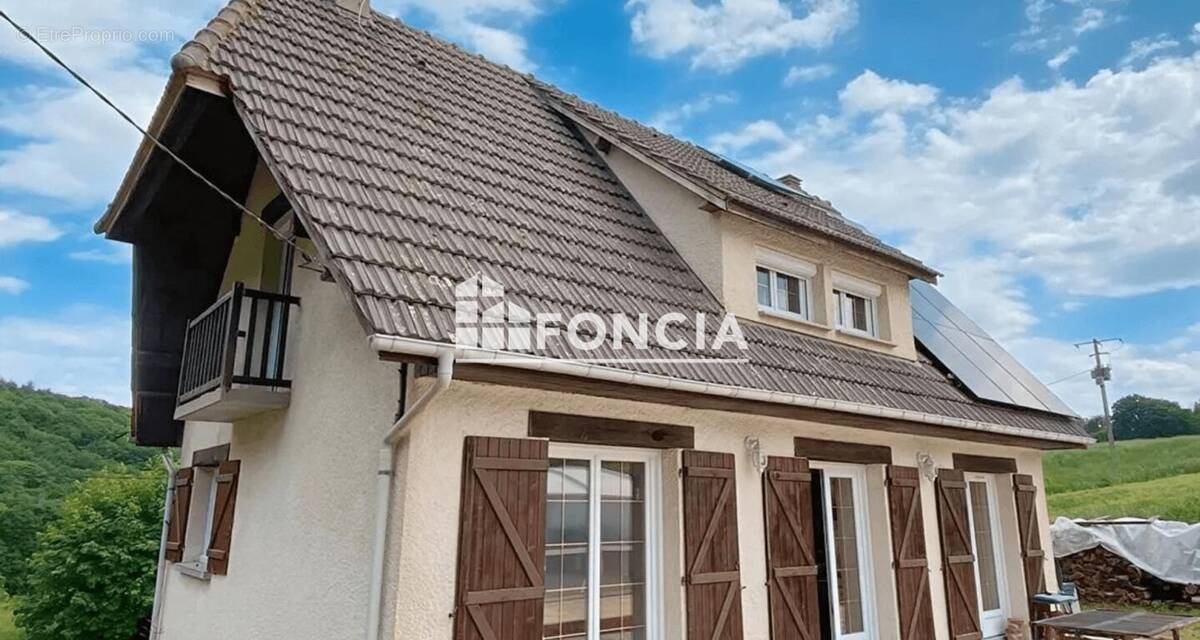 Maison à DOUVILLE-SUR-ANDELLE