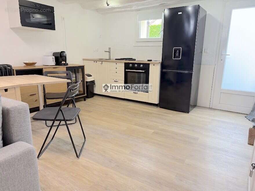 Maison à MONTEVRAIN