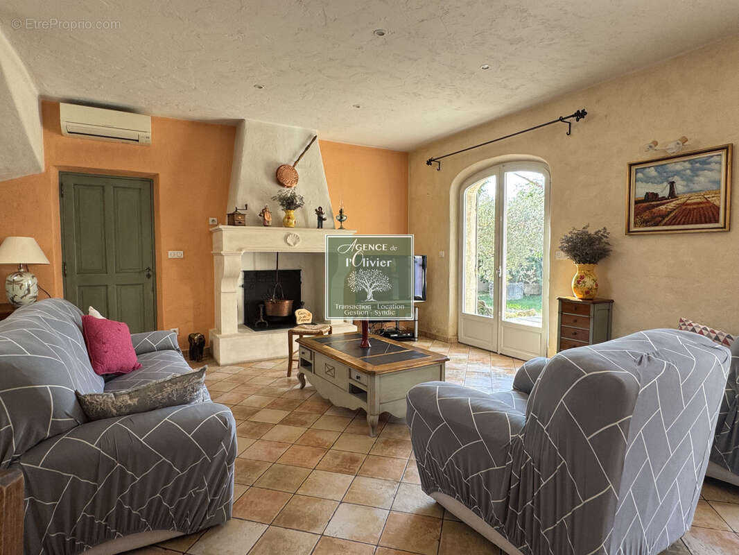 Maison à SAINT-REMY-DE-PROVENCE