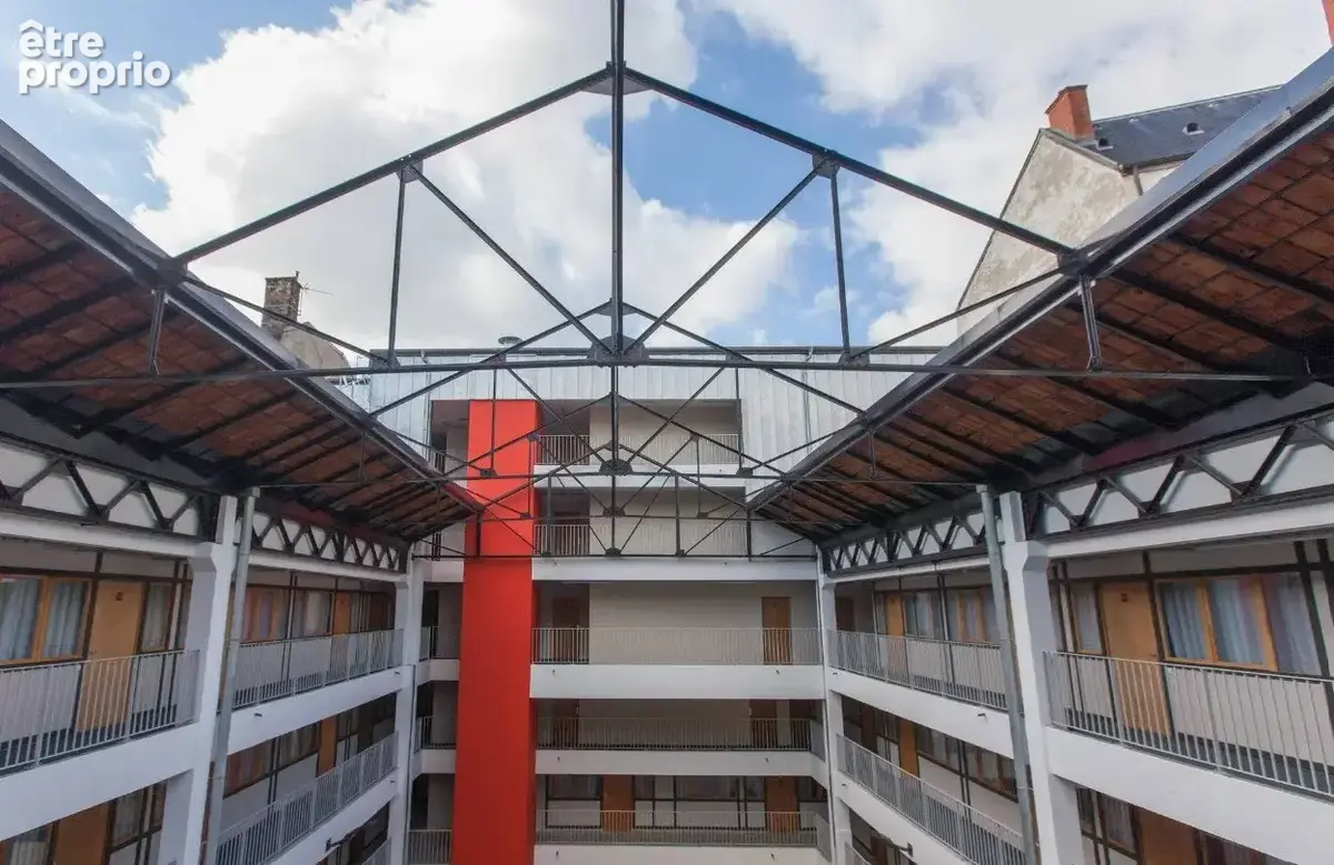 INVESTISSEMENT LOCATIF  Lyon  Résidence étudiante UXCO  Student Oxygène - 5,74% de rentabilité - photo 6
