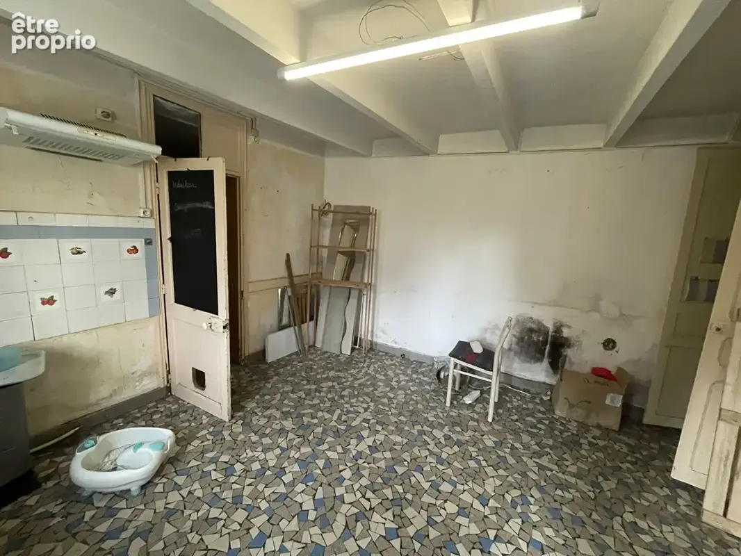 Maison à rénover à vendre au coeur de Saumur - photo 5