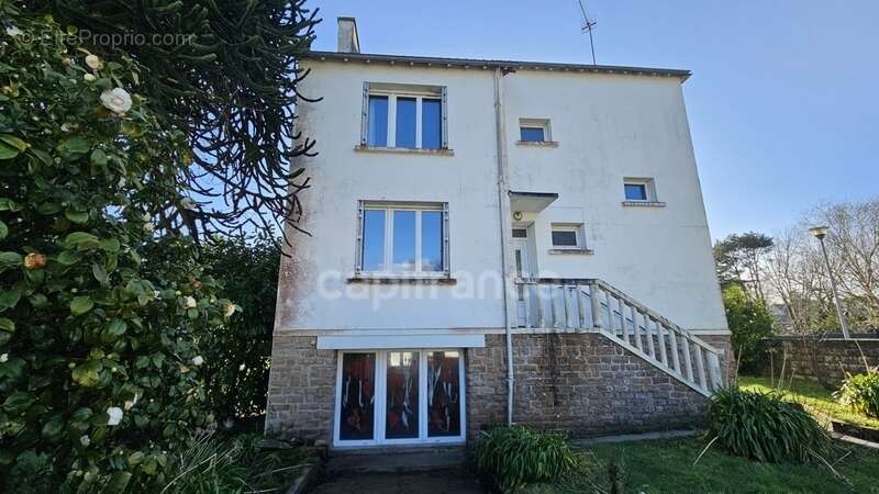 Maison à TREGUNC
