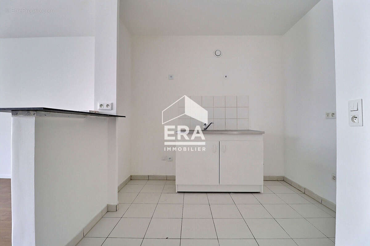 Appartement à SAINT-DENIS
