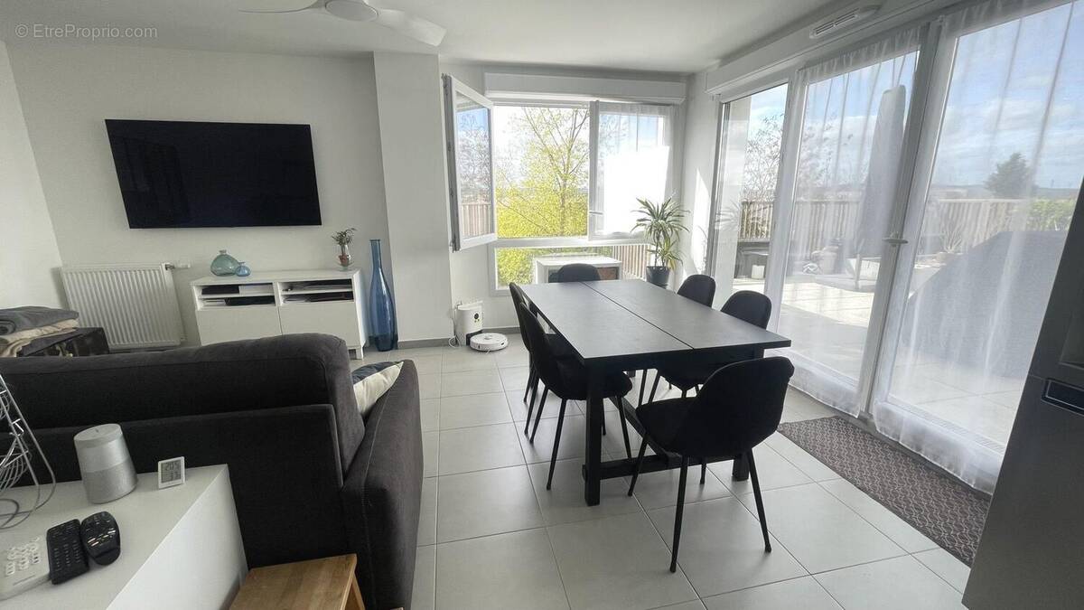 Appartement à ACHERES