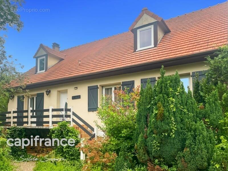 Maison à MOISSON