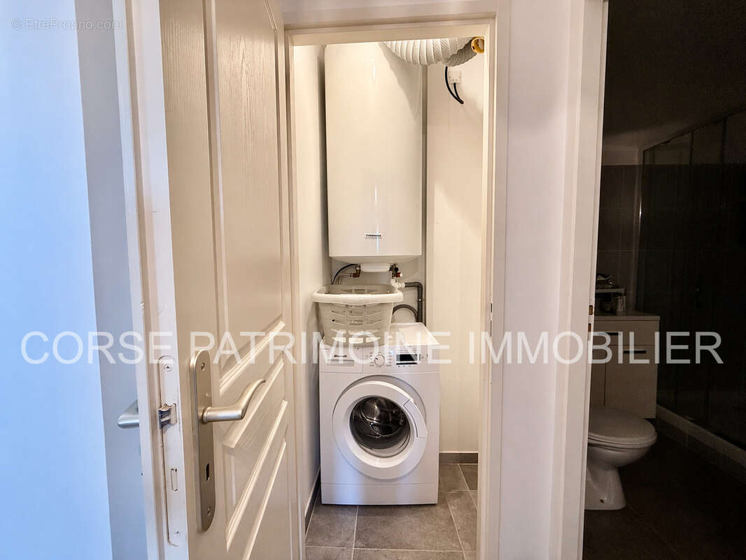 Appartement à ALERIA