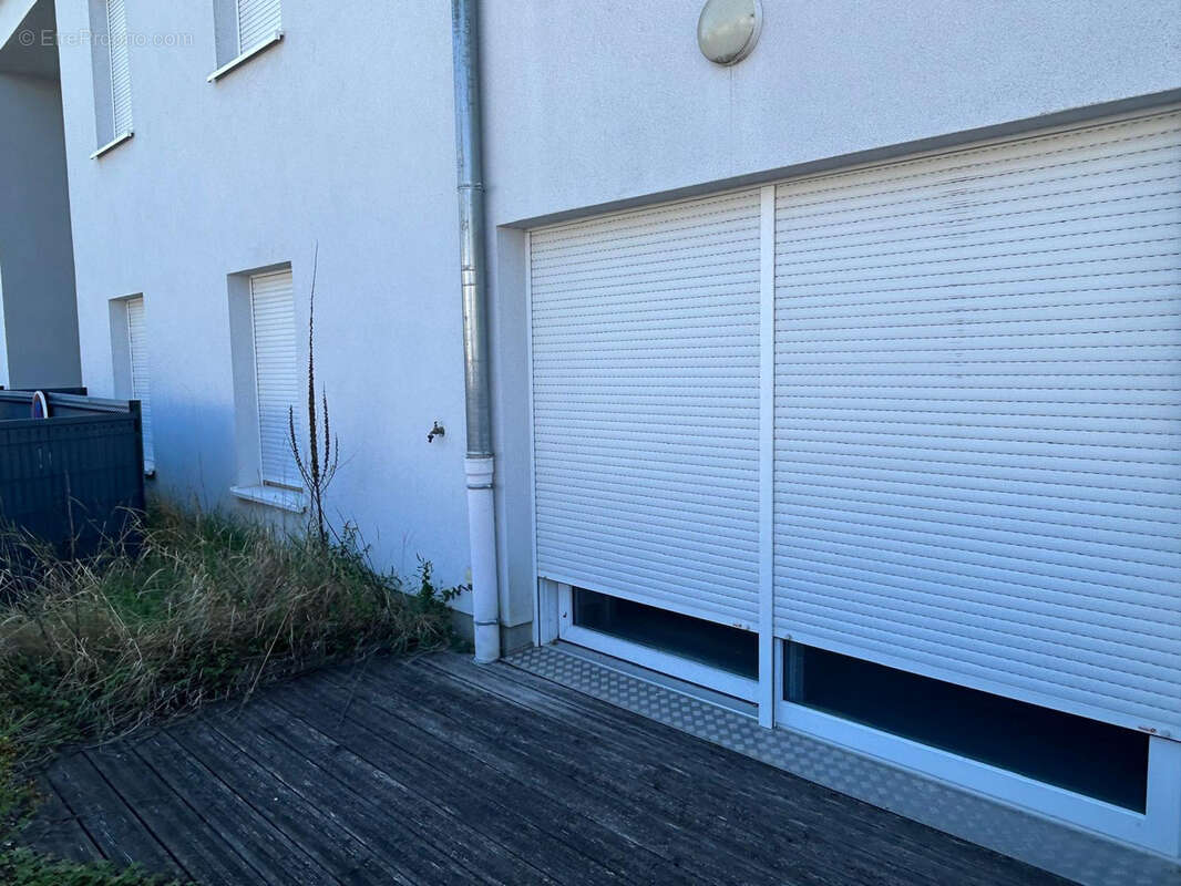 Appartement à KINGERSHEIM
