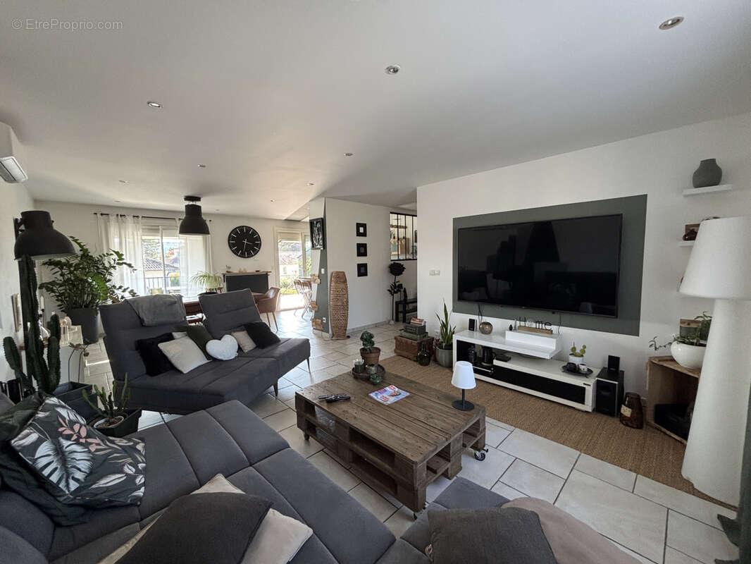 Maison à BEAUMONT-LES-VALENCE