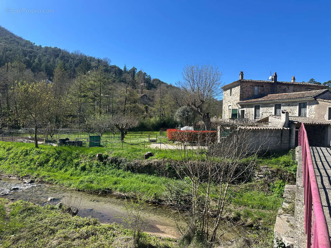 Maison à SAINT-HIPPOLYTE-DU-FORT