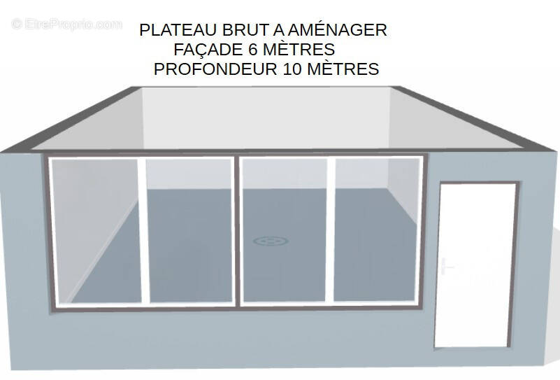 Appartement à NANCY