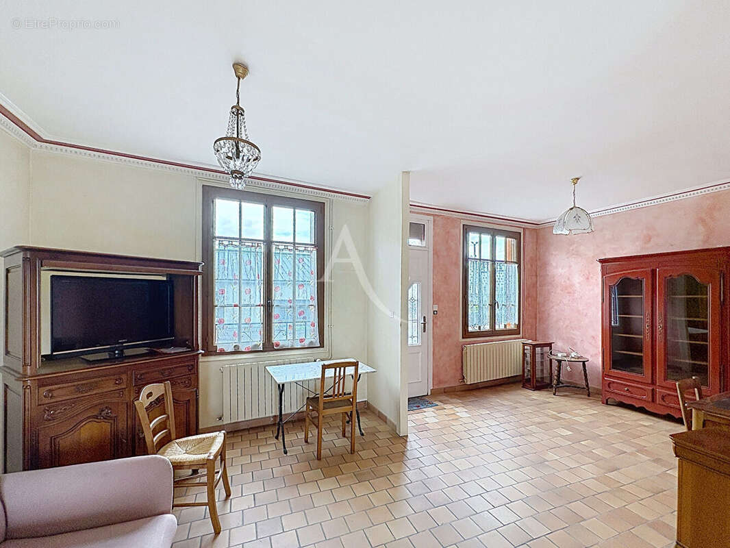 Maison à SAUMUR